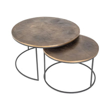 Couchtischset Tulum
