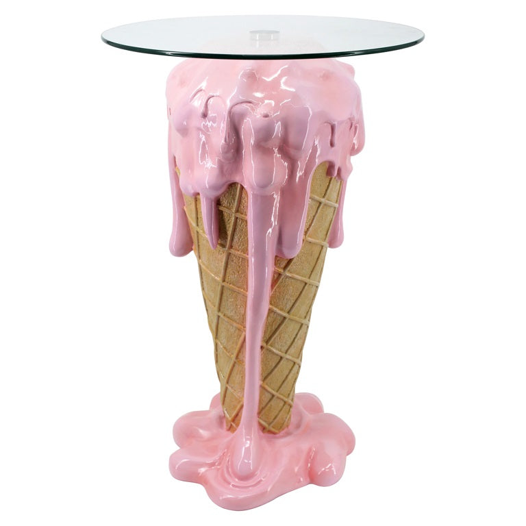 Beistelltisch Ice
