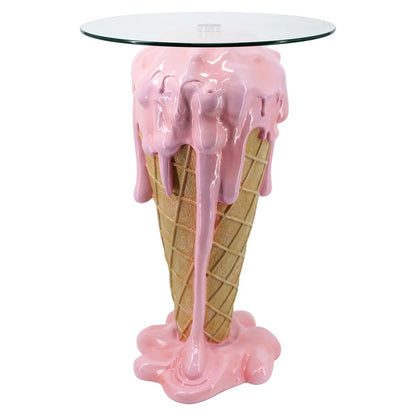 Beistelltisch Ice