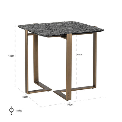 Beistelltisch Sterling