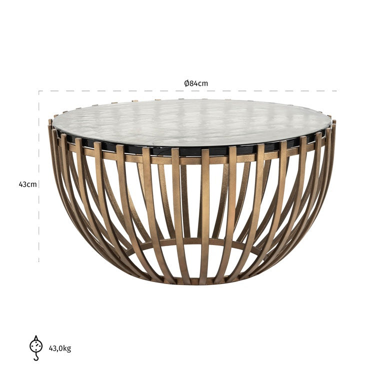 Couchtisch Volante – Ansicht 3