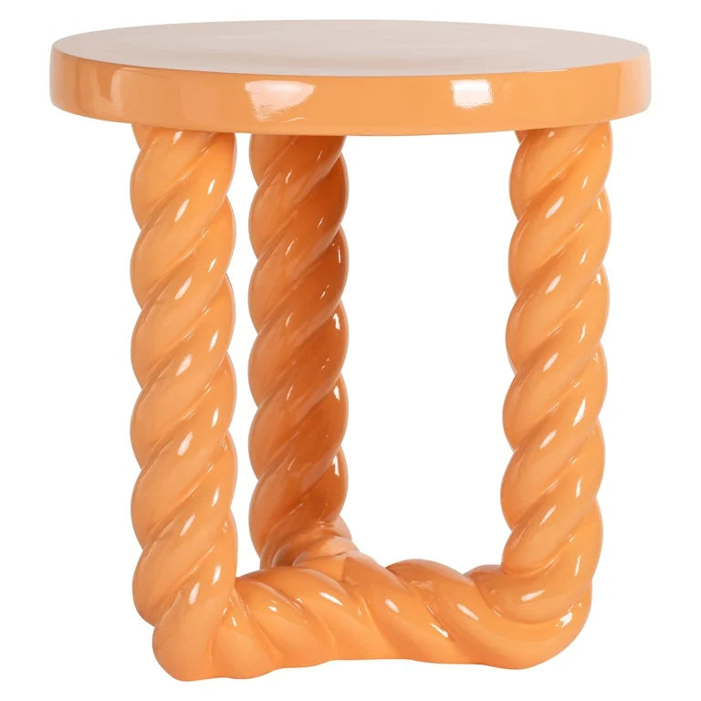 Beistelltisch Rosly – Orange von Sofa4You