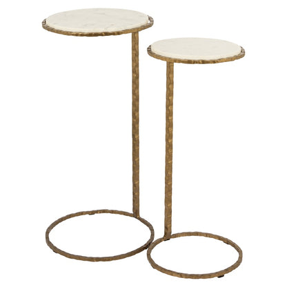 Beistelltischset Scofield