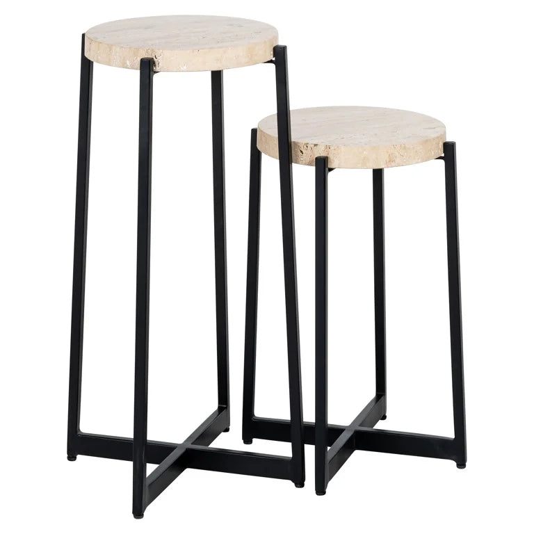 Beistelltischset Dillinger