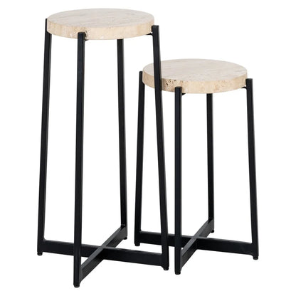 Beistelltischset Dillinger