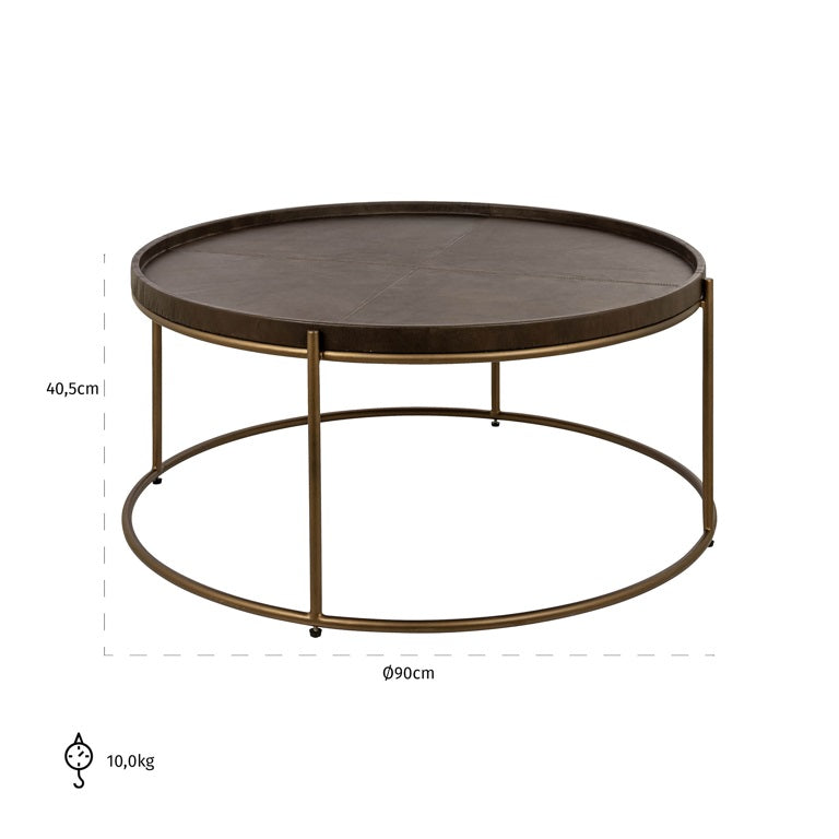 Couchtisch Zillon
