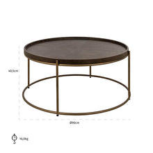 Couchtisch Zillon