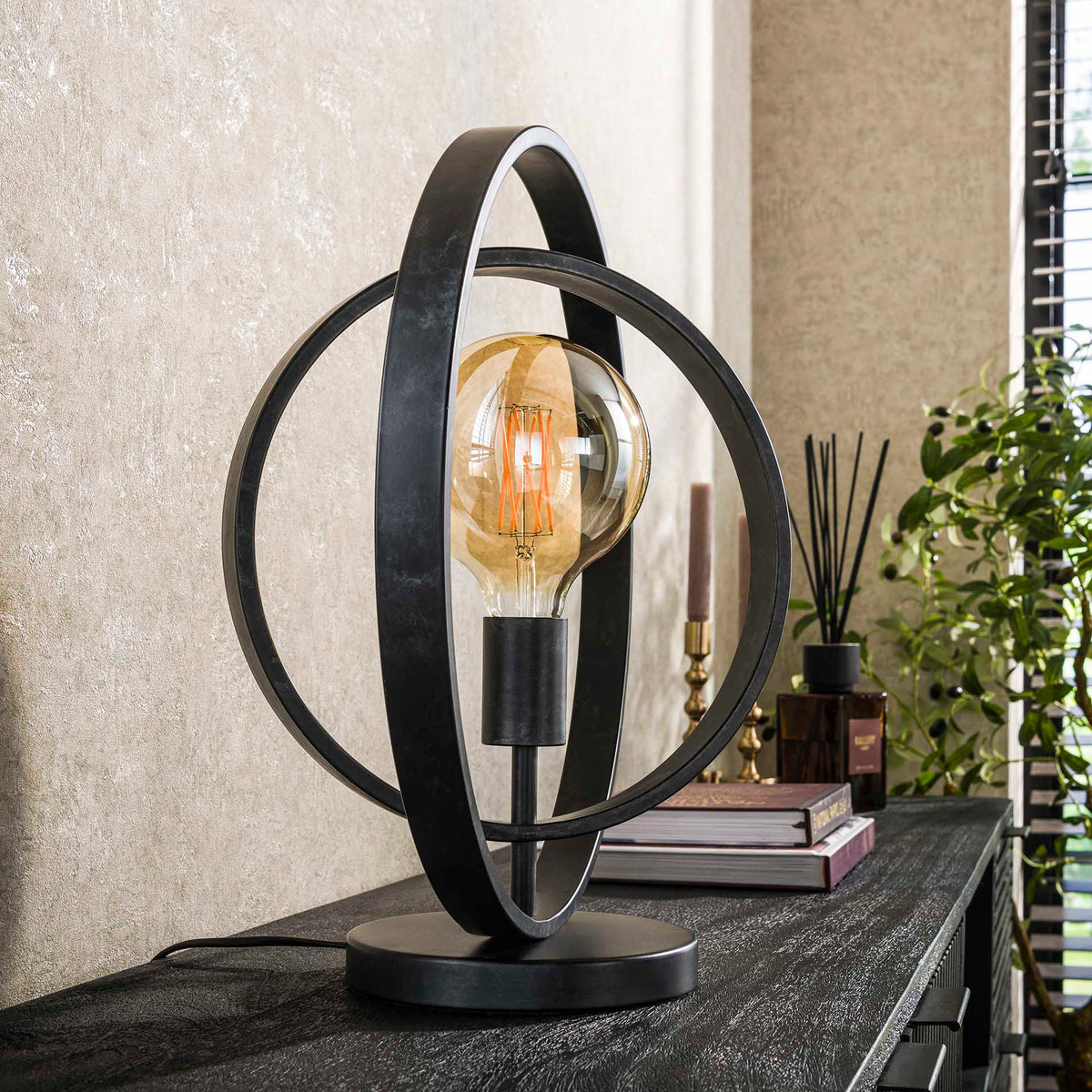 Tischlampe 1L Turn around – Ansicht 2