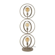 Stehleuchte Turn Around 3-lights / Beige