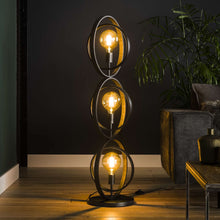 Stehlampe 3L Turn around / Charcoal