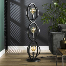 Stehlampe 3L Turn around / Charcoal