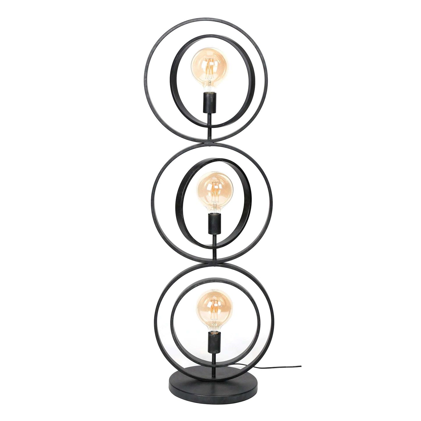 Stehlampe 3L Turn around / Charcoal