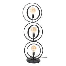 Stehlampe 3L Turn around / Charcoal