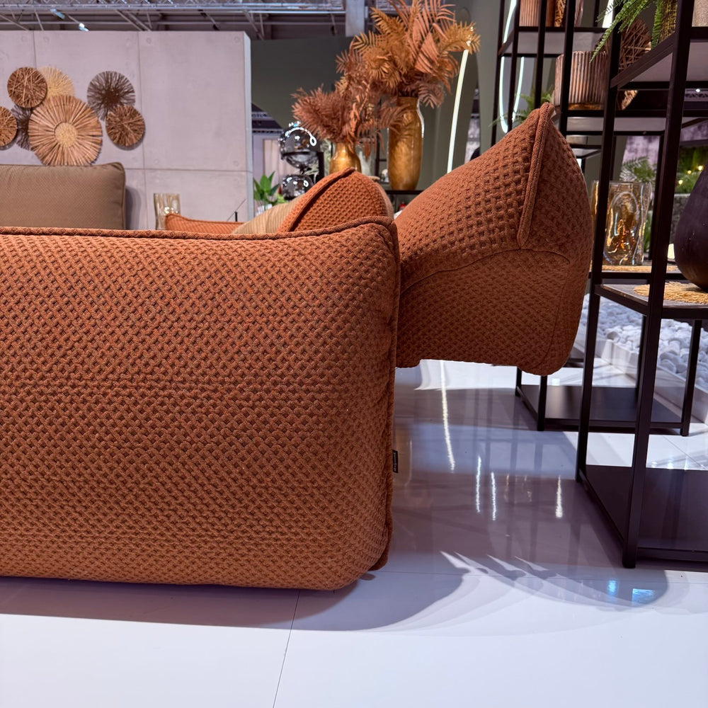 Fluffy Bigsofa mit Schlaffunktion