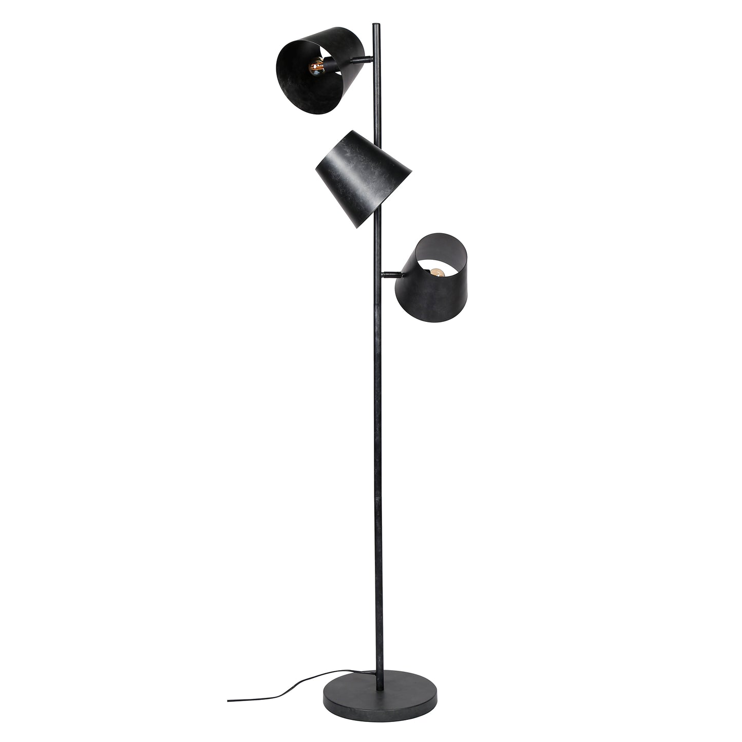 Stehlampe 3x Ø18 Kinetic