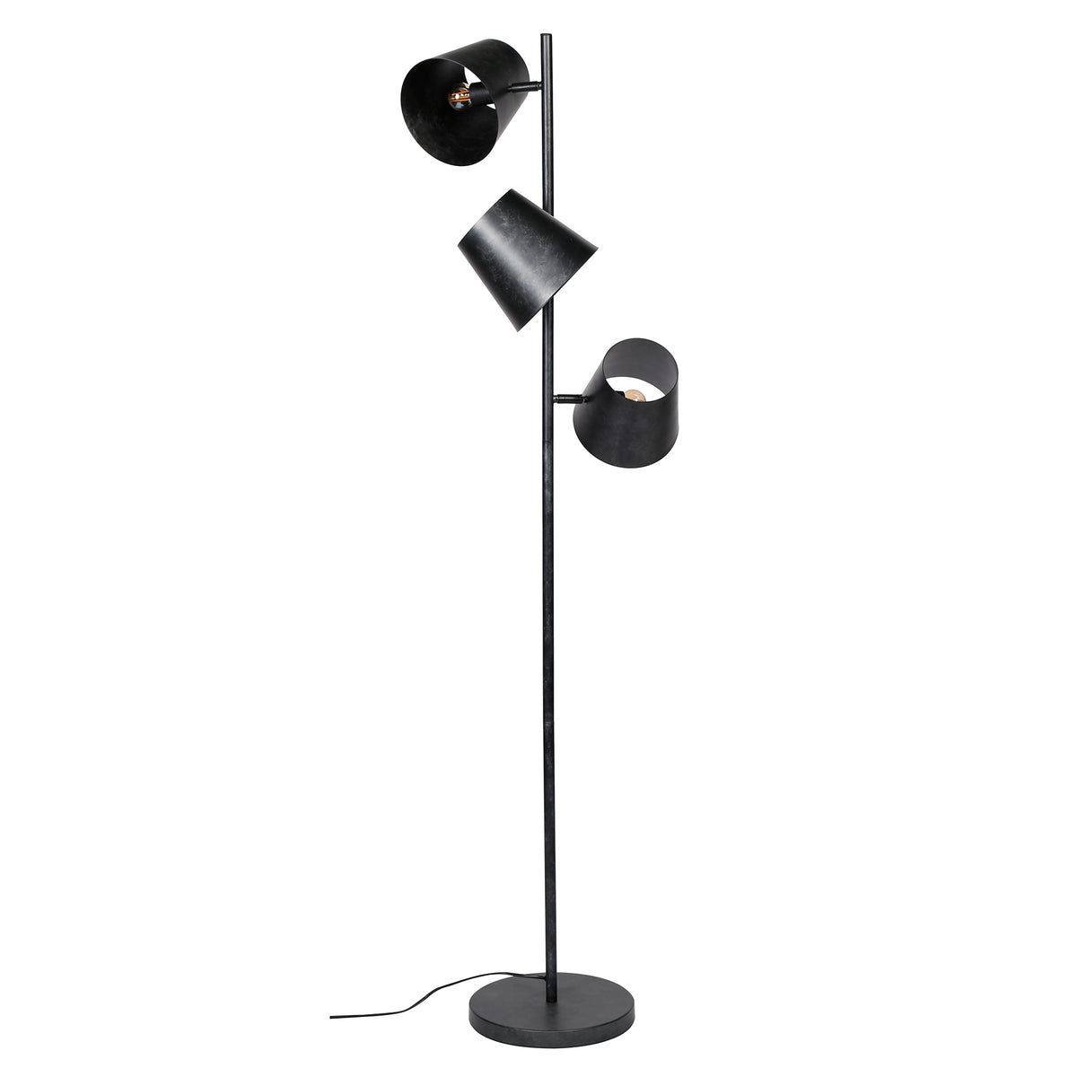 Stehlampe 3x Ø18 Kinetic – Ansicht 3