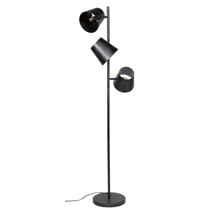 Stehlampe 3x Ø18 Kinetic