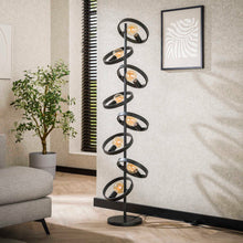 Stehlampe 8L hover