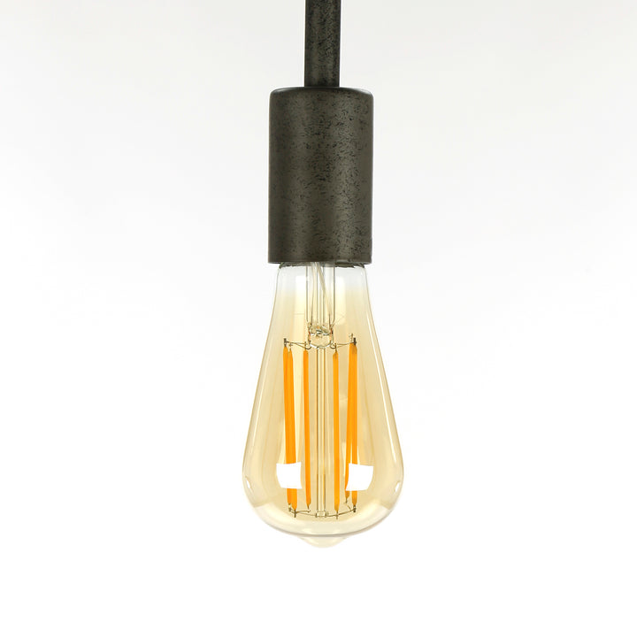 Glühlampe LED [8450] Filament Tröpfchen