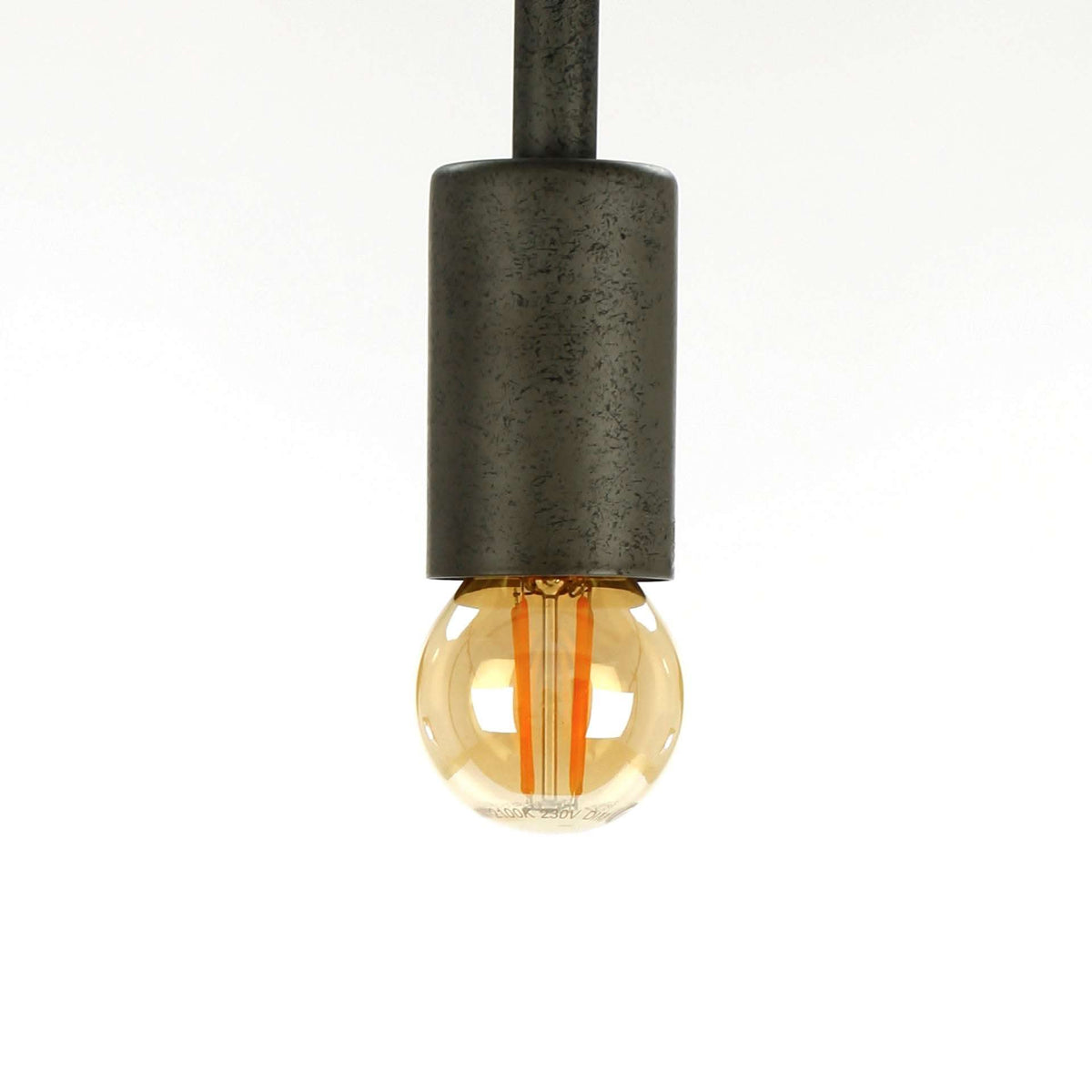 Glühlampe LED [G45] Filament Globus Ø4,5 – Ansicht 3