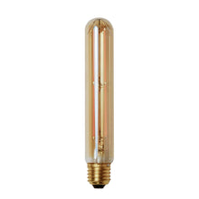 Glühlampe LED [T32-L185] Filament Röhre 18,5 cm/Braunglas
