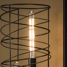 Glühlampe LED [T32-L300] Filament Röhre 30 cm/Braunglas