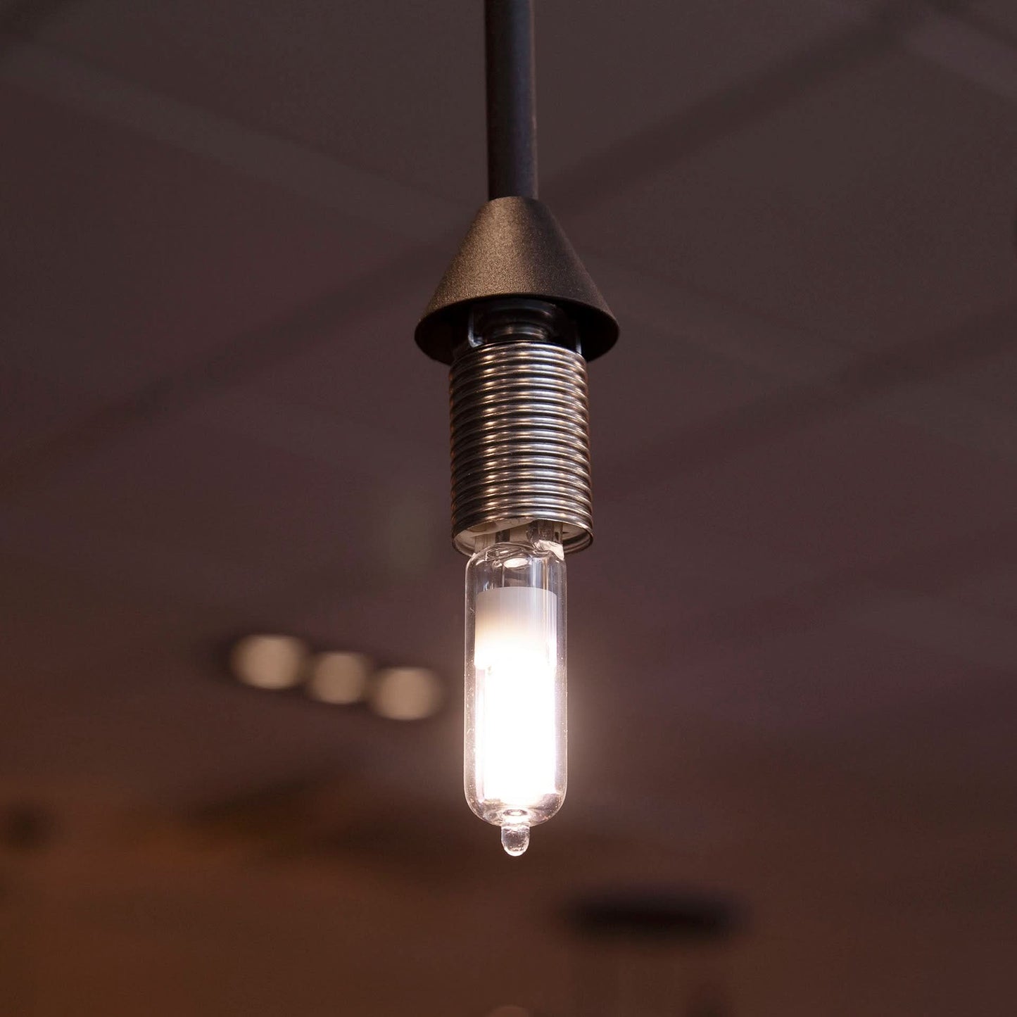 Glühlampe LED G9