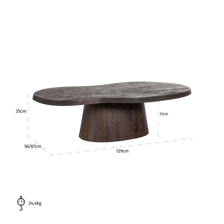 Couchtisch Odile – Ansicht 4