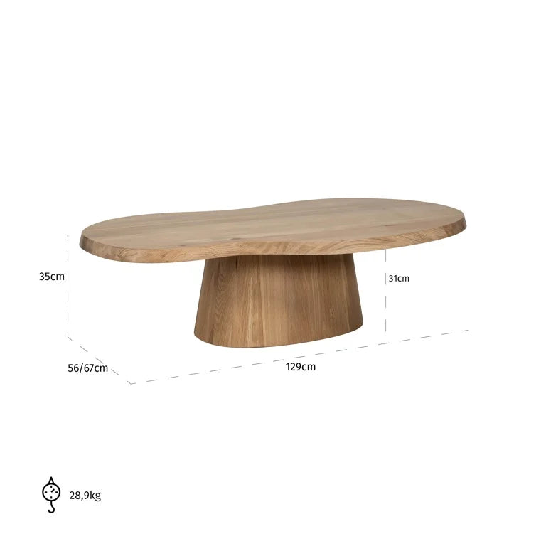 Couchtisch Riva