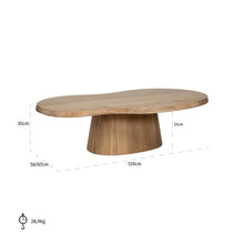 Couchtisch Riva