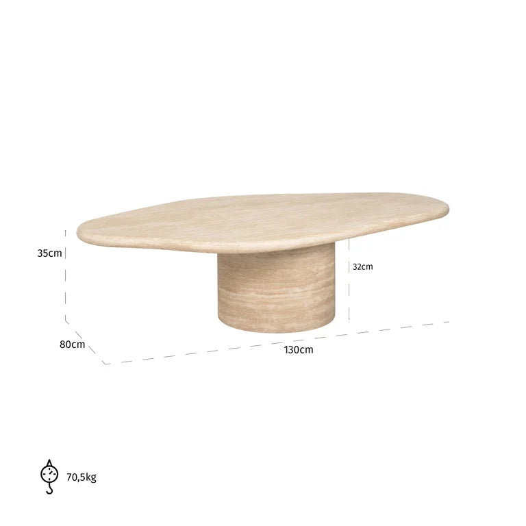 Couchtisch Fictus