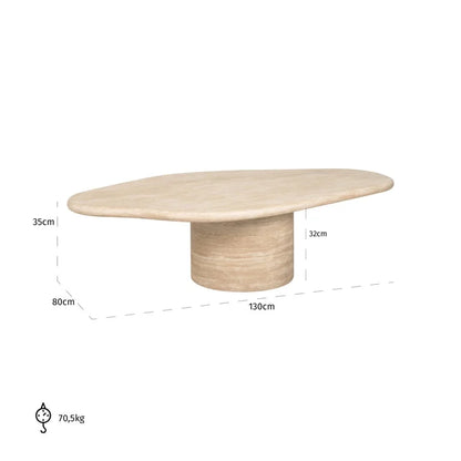 Couchtisch Fictus