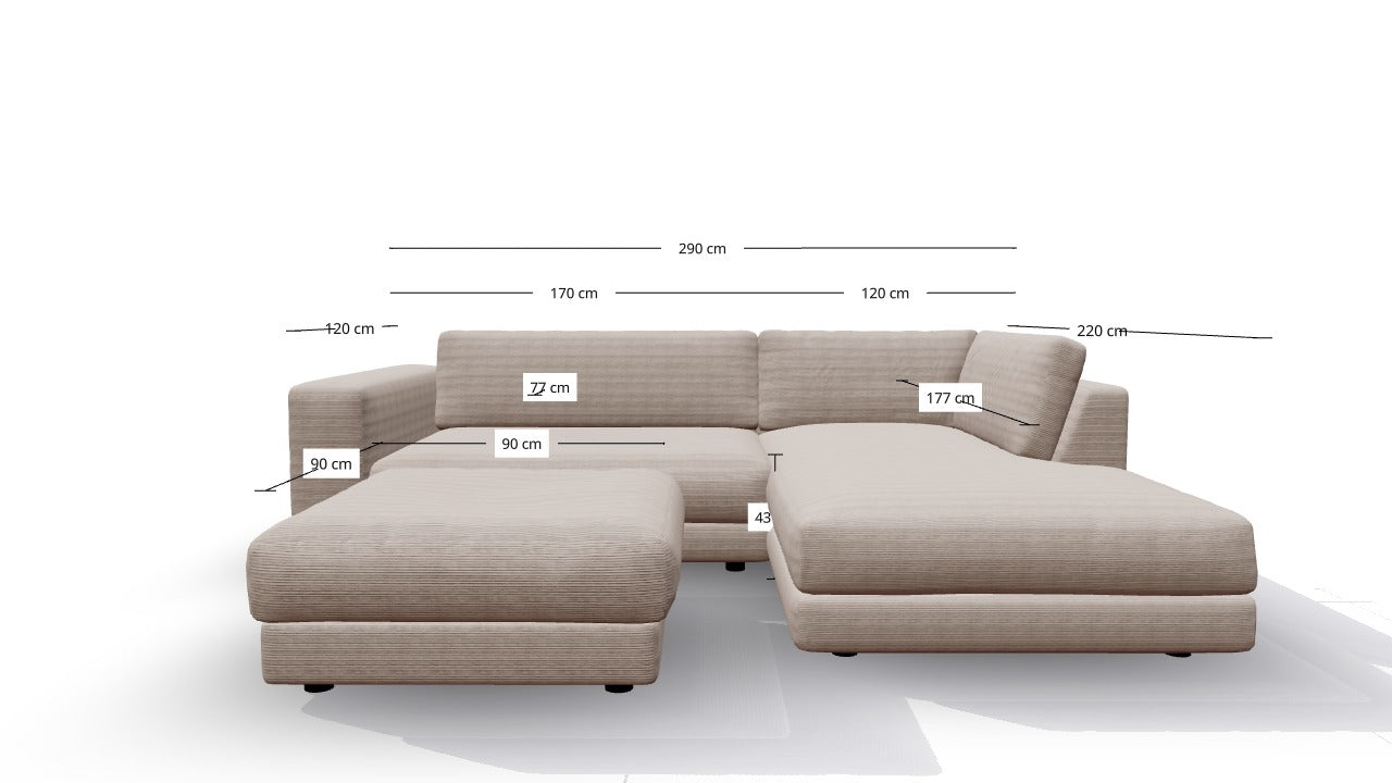 Dein you-Sofa