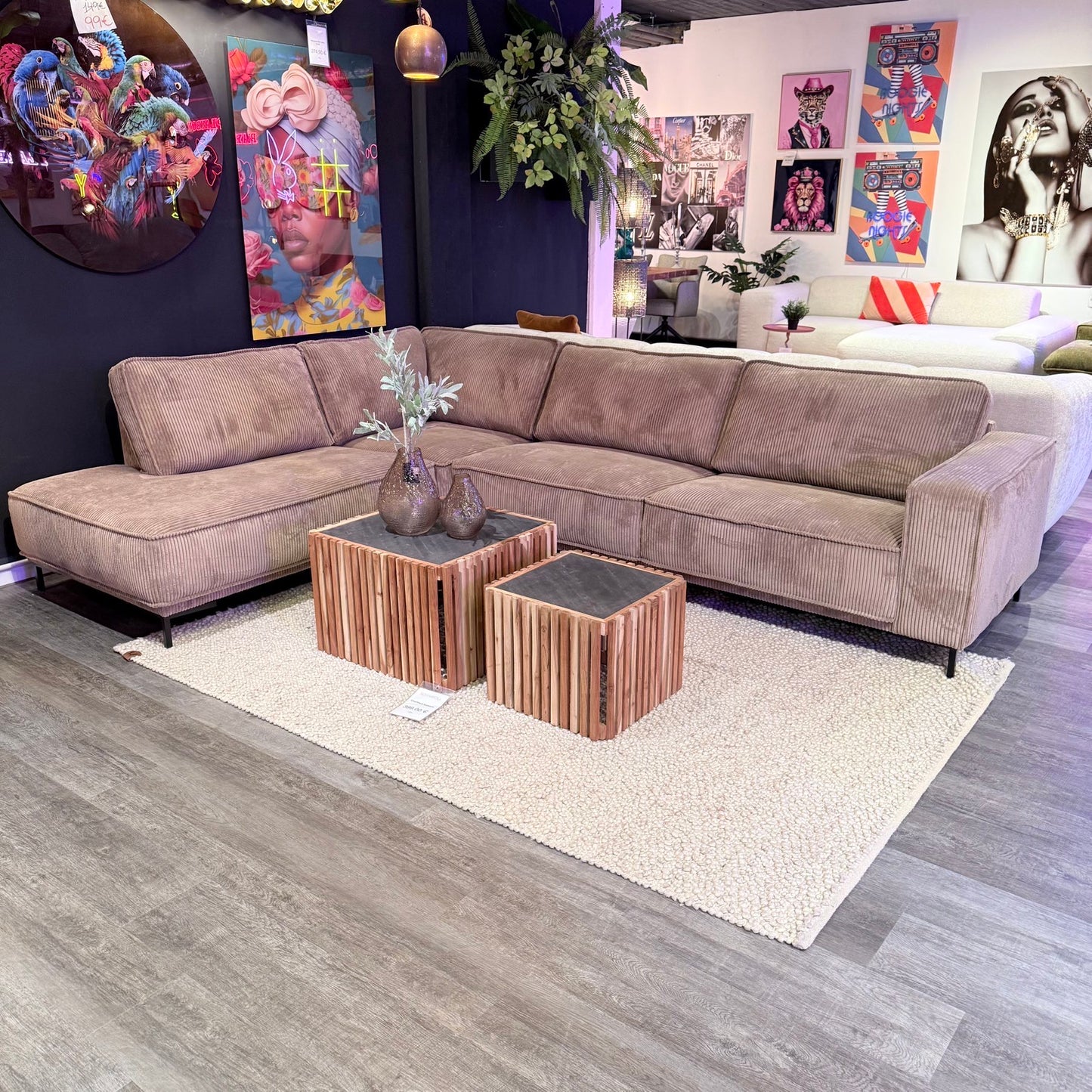 Akron Ecksofa