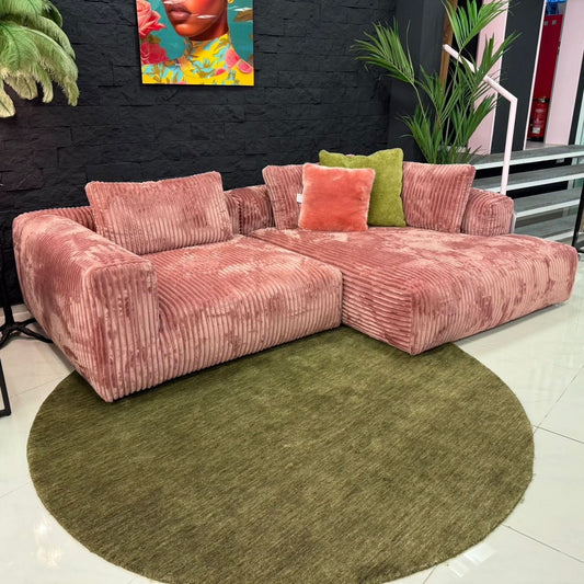 Jungle Ecksofa