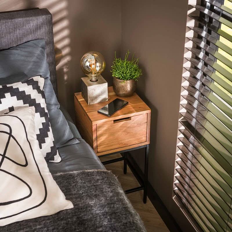 Nachttisch angle solid von Sofa4You