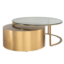 Couchtischset Orlan