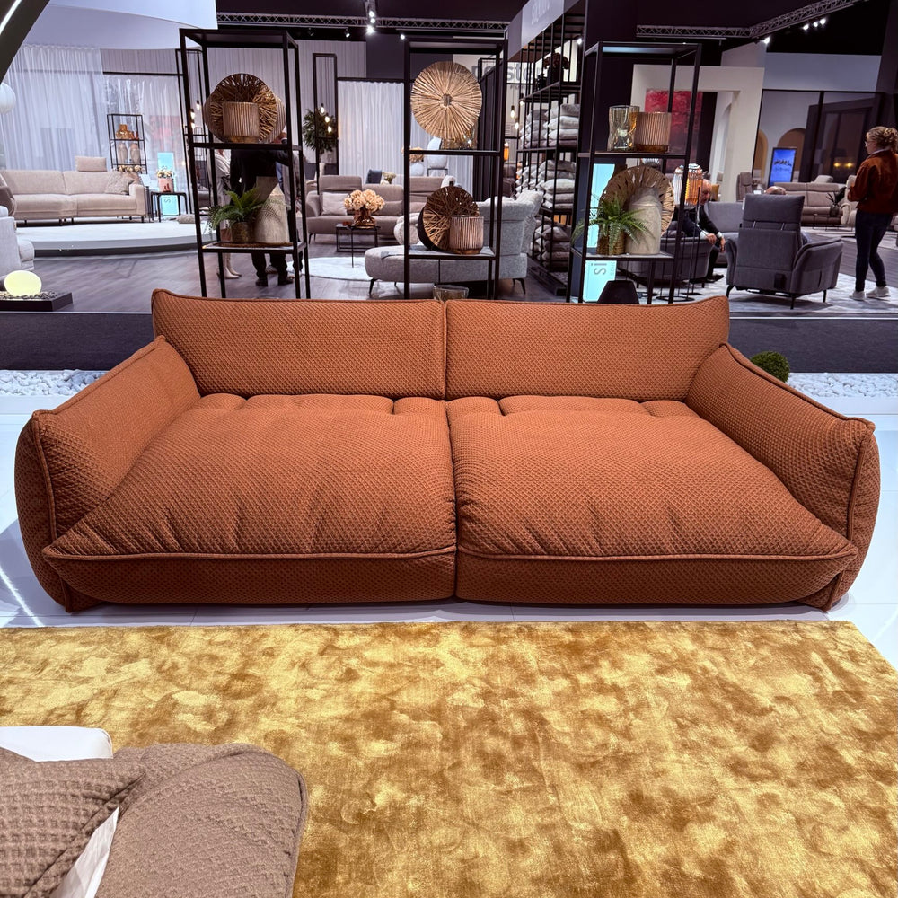 Fluffy Bigsofa mit Schlaffunktion