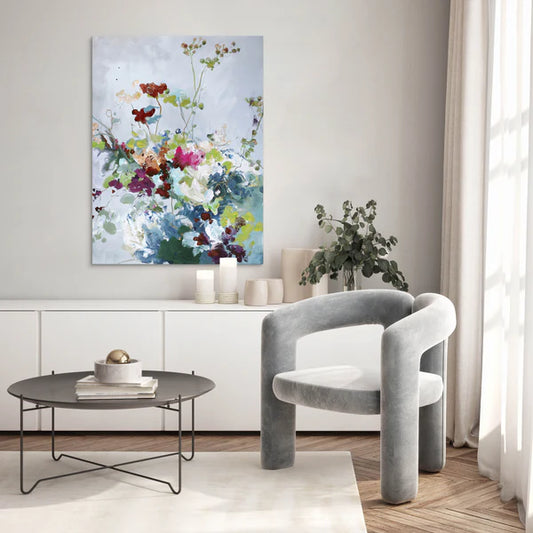 Bild Abstract Floral 1