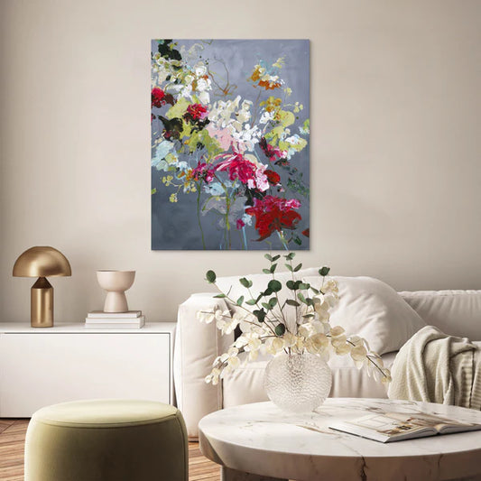 Bild Abstract Floral 2