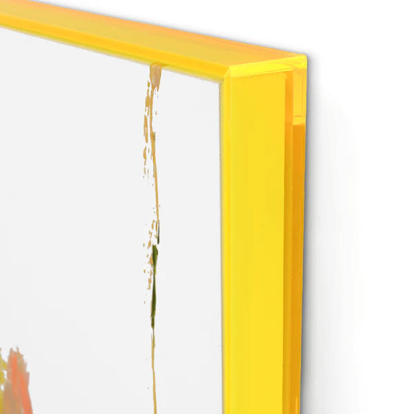 Bild New age yellow 1