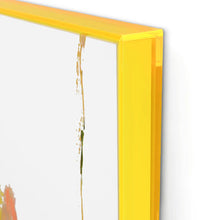Bild New age yellow 1