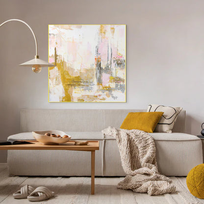 Bild New age yellow 1