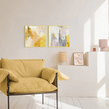 Bild New Age Yellow 2+3