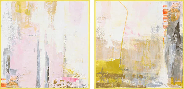Bild New Age Yellow 2+3
