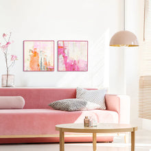 Bild New Age Pink 2+3