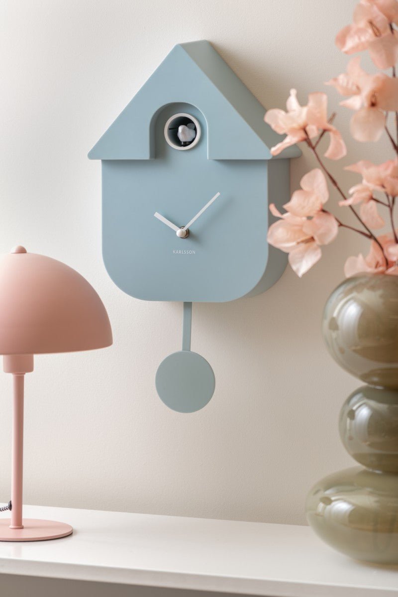 Wanduhr Modern Cuckoo