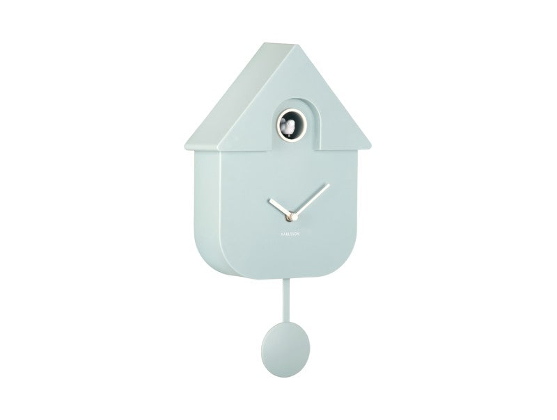 Wanduhr Modern Cuckoo