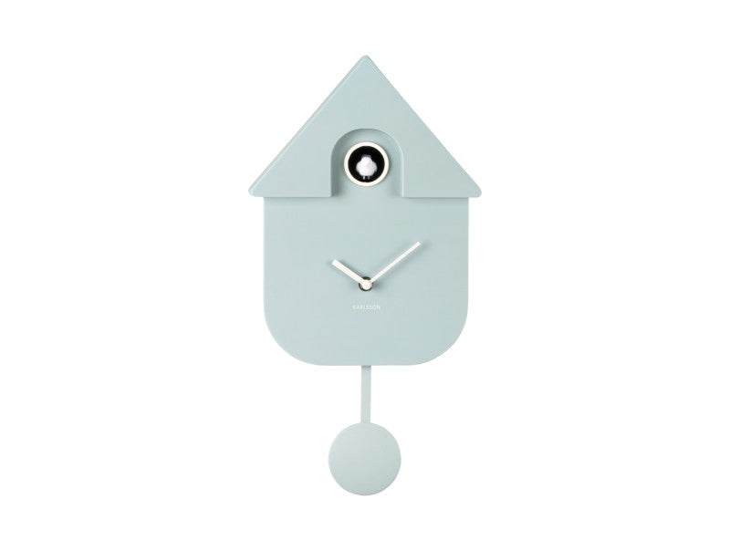 Wanduhr Modern Cuckoo