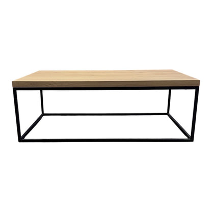 Couchtisch Eiche - gerade Kante - 120x70cm